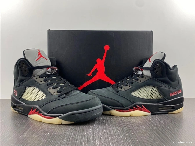 Reps TB SunProtective 5 DR0092- Retro Jordan Off-Noir Gore-Tex 4001 1025